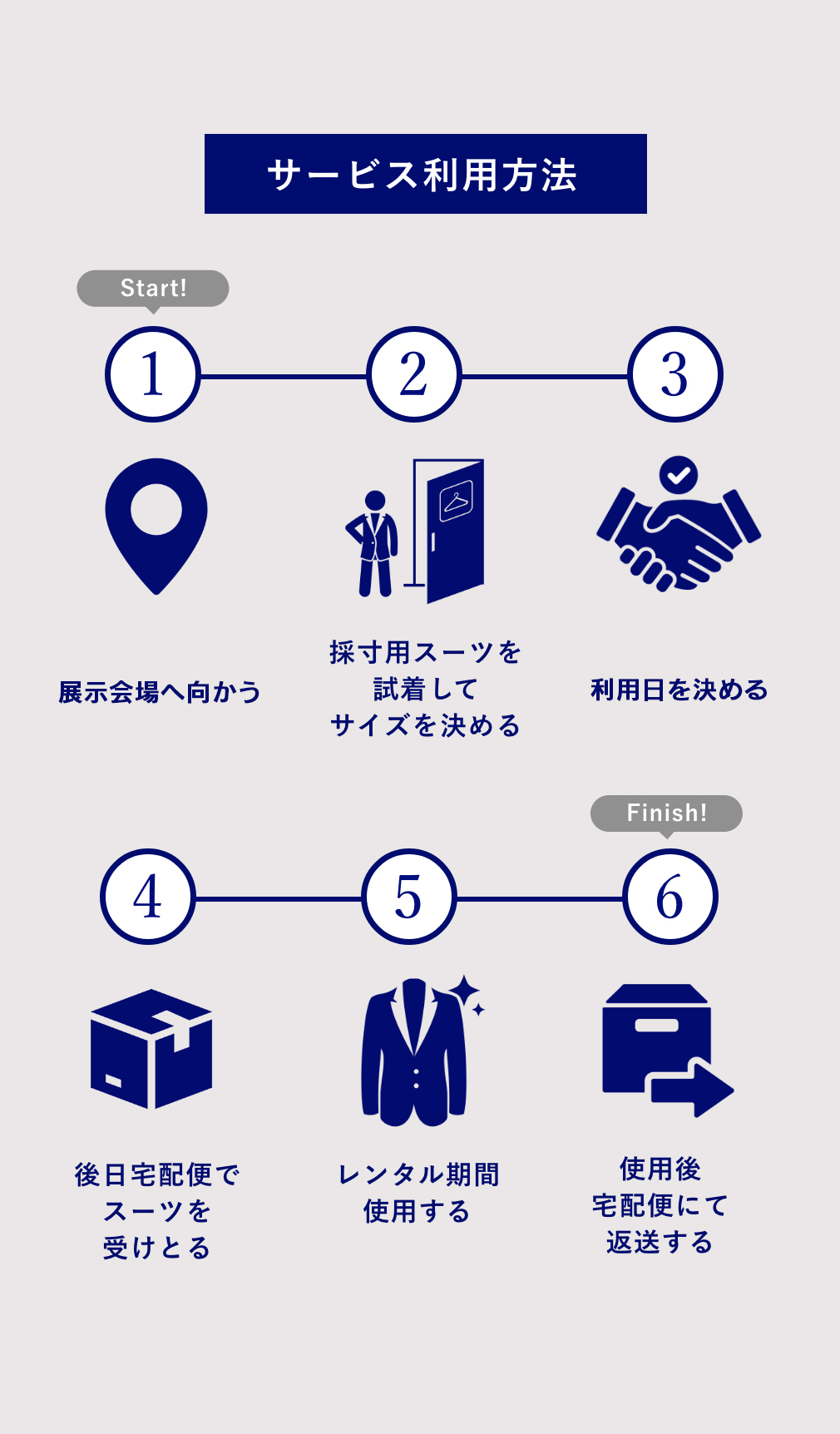 学生の卒業レンタルスーツ、タキシードならG-Suitへ